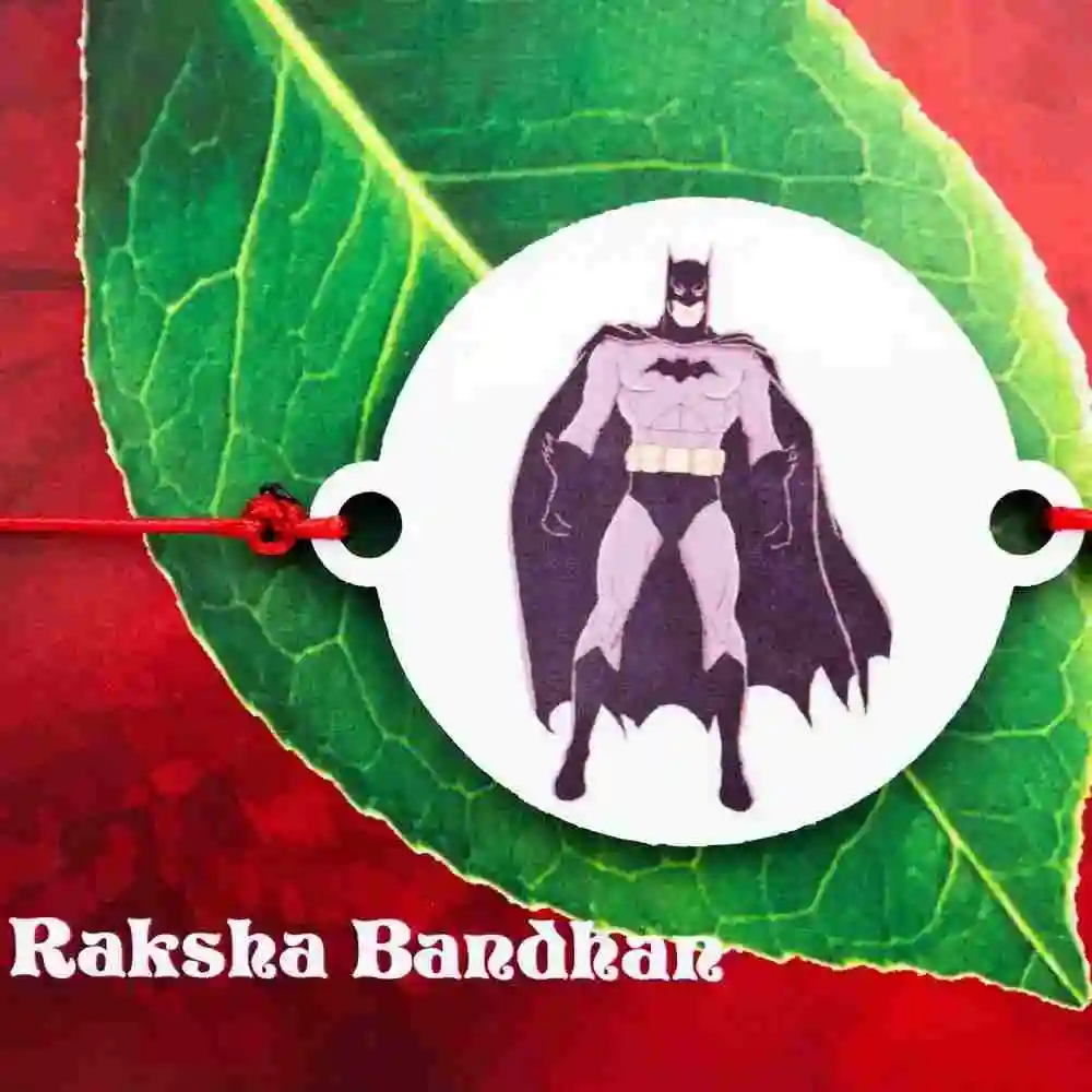 Batman Rakhi